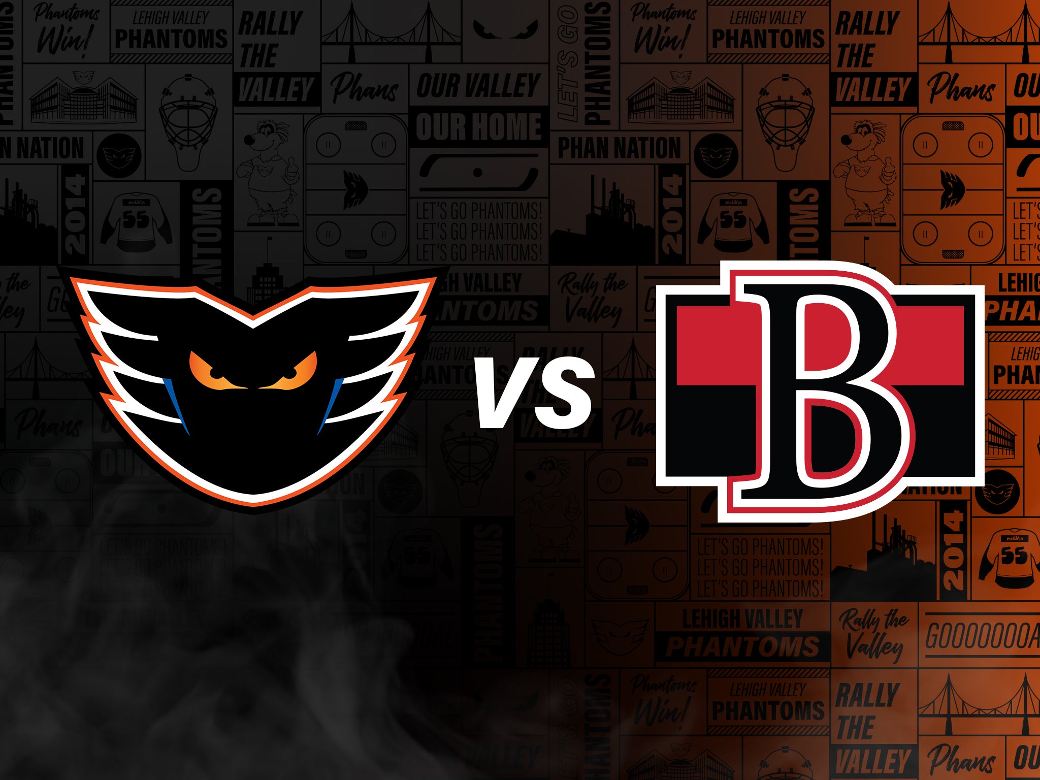 Lehigh Valley Phantoms vs. Belleville Senators at PPL Center – Allentown, PA