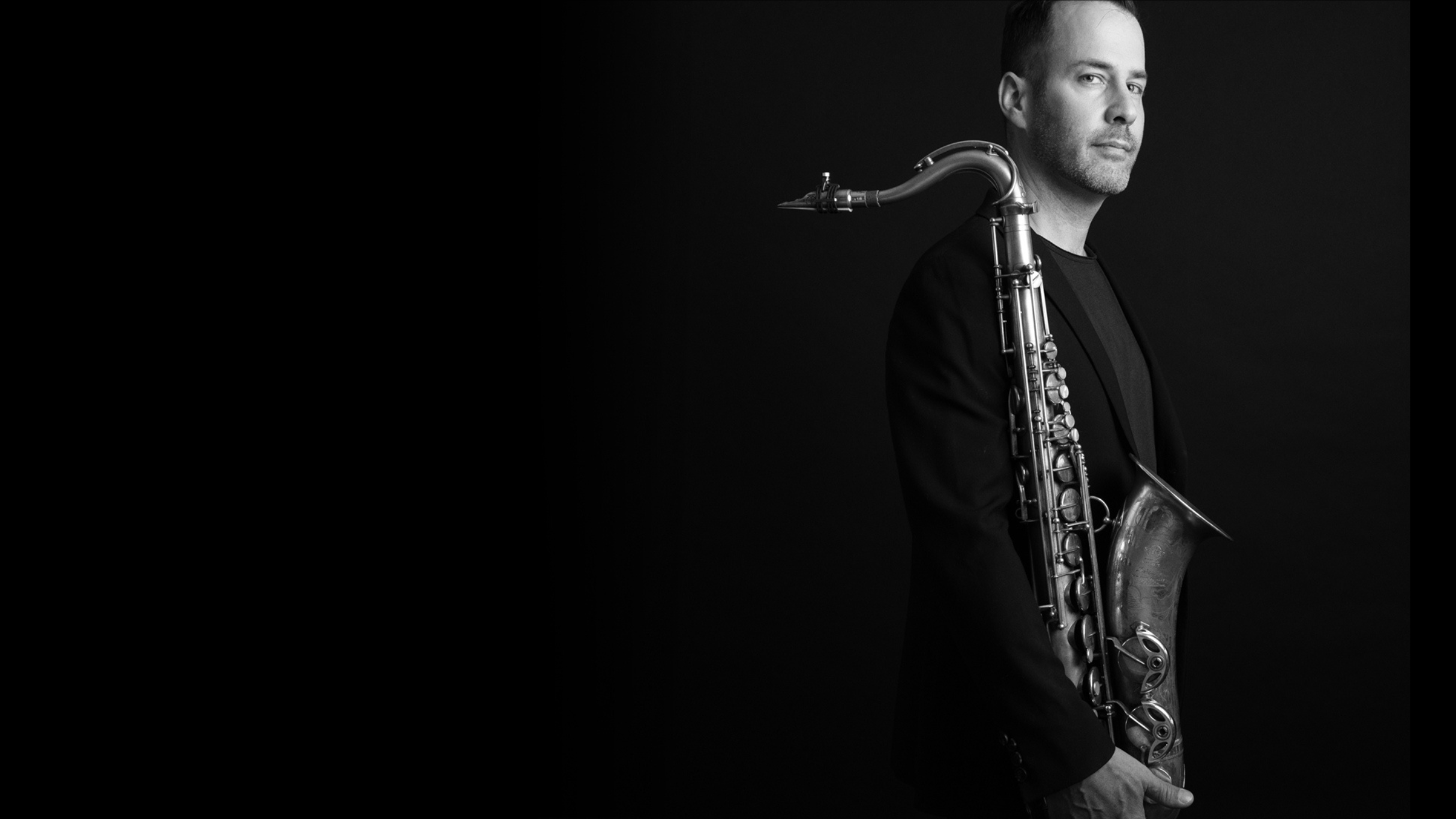 A Night of Saxophone Music By Carson Freeman & “The Talents” at Studio Theatre LAC – Mississauga, Canada