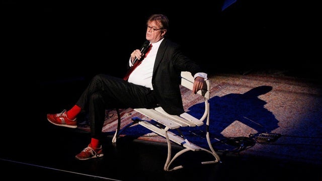 Garrison Keillor Tonight