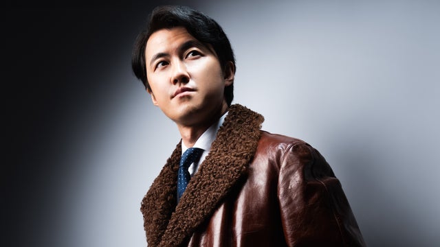 Haiou Zhang in Theater der Stadt Diepholz 26/10/2025