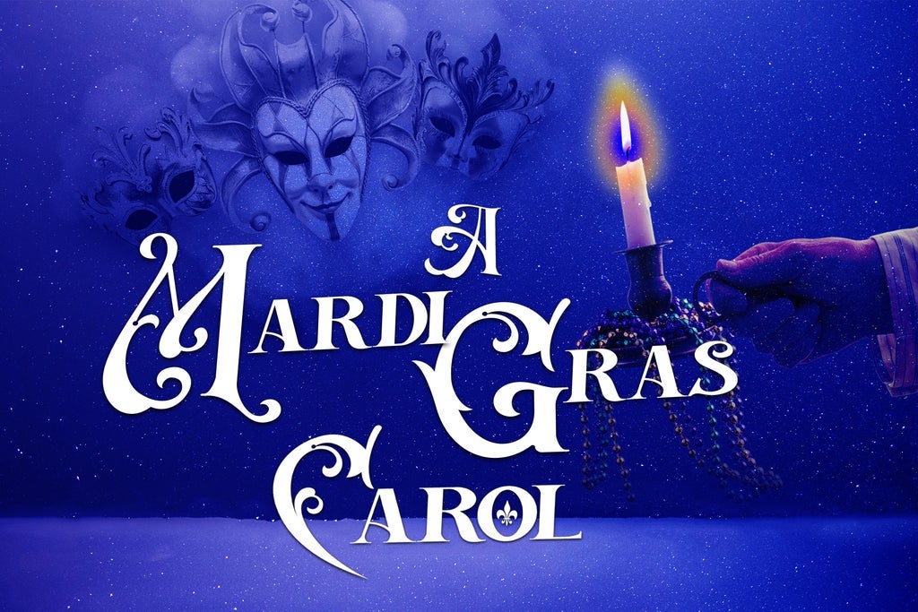 A Mardi Gras Carol
