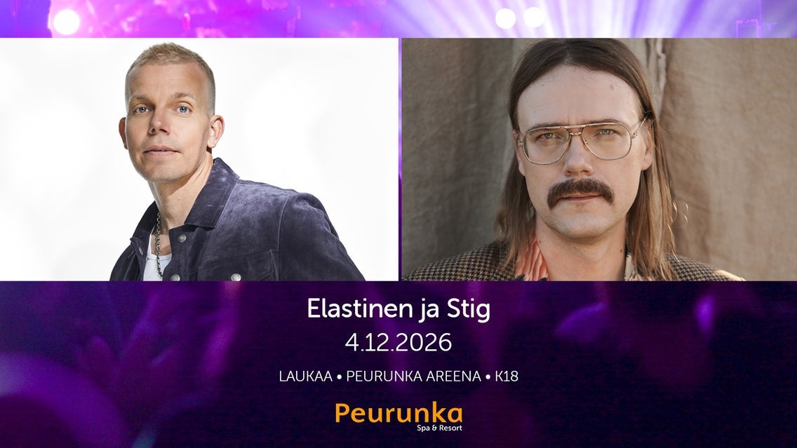 Elastinen ja Stig event image