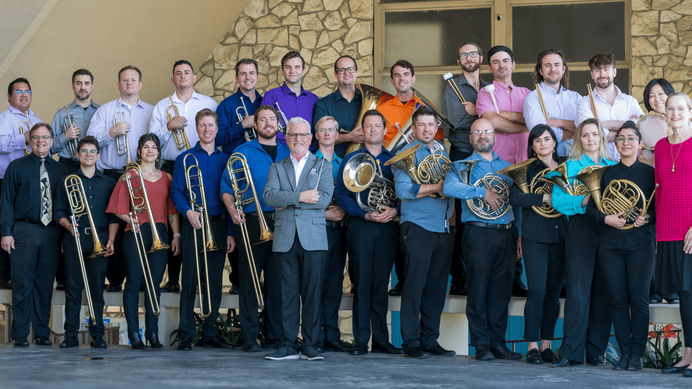 Southern California Brass Consortium at Cerritos Center for the Performing Arts – Cerritos, CA