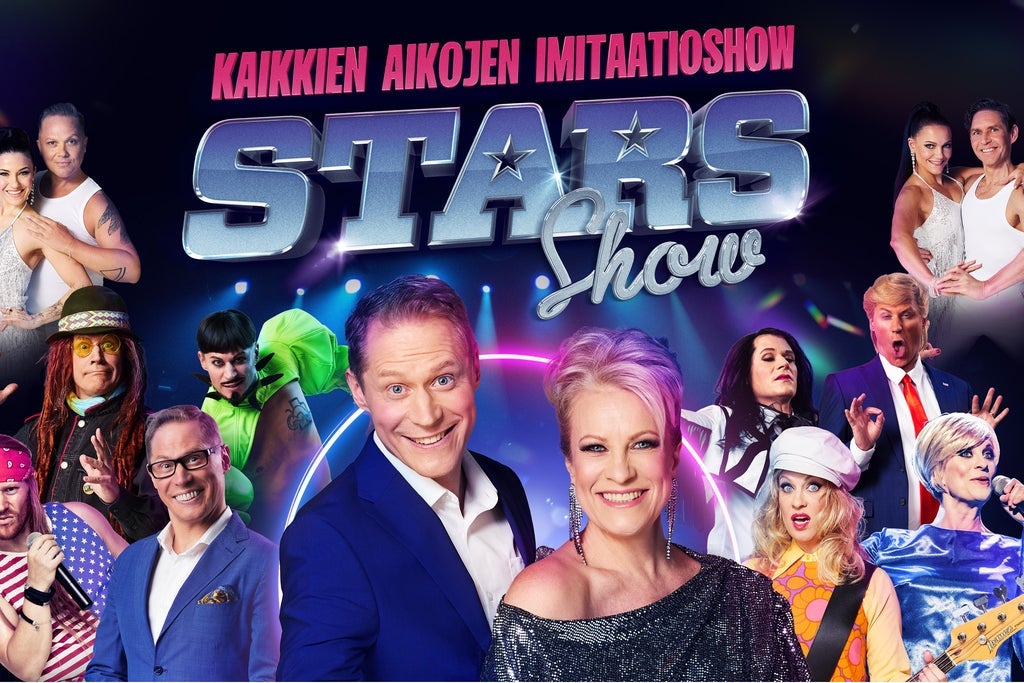 Jarkko Tamminen - Stars Show