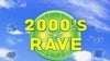 2000's Rave concert