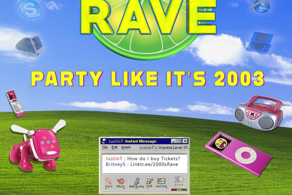 2000's Rave