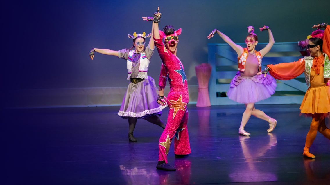 Royal New Zealand Ballet presents Dazzlehands - Te Reo