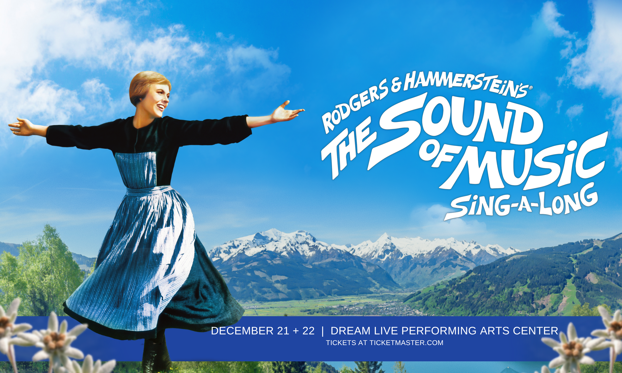 Rodgers & Hammerstein's The Sound Of Music Sing-a-long