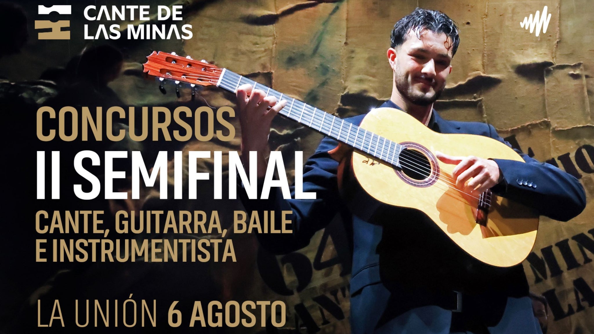 II Semifinal de los Concursos - Cante de las Minas