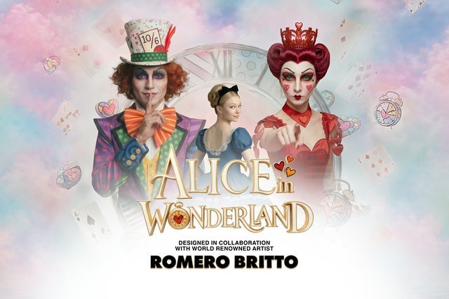 Alice in Wonderland by International Ballet Stars