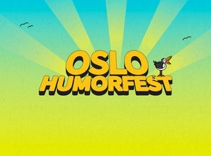 Bilde for arrangement Vinshowet | Oslo Humorfest 2026
