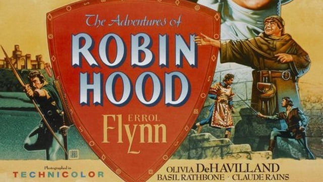 The Adventures of Robin Hood