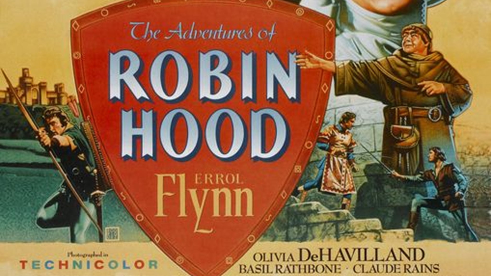 The Adventures of Robin Hood