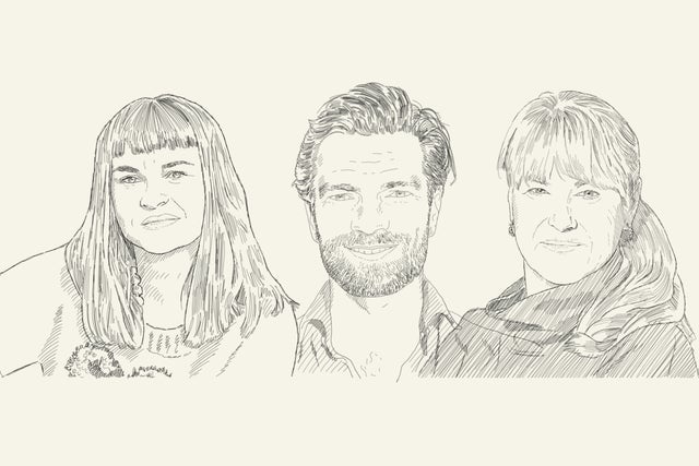 På Vrangsiden - strikkere med noget på hjerte