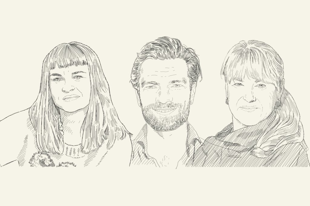 På Vrangsiden - strikkere med noget på hjerte in Turkey