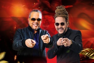 Tropicaliente 2025 Ft. Hector Acosta & Tono Rosario