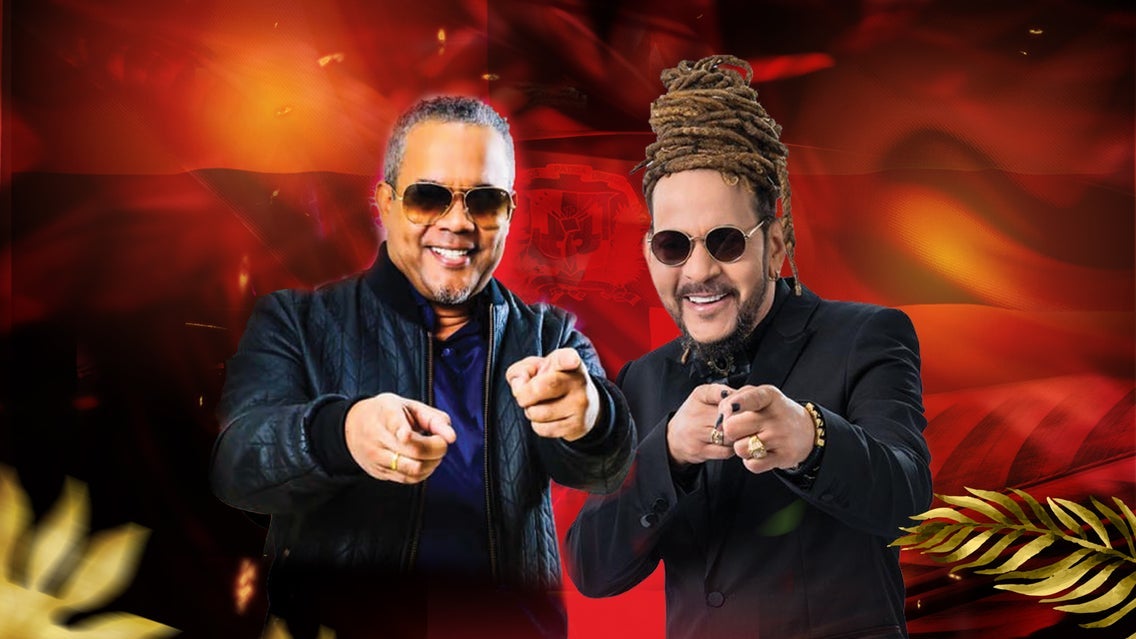 Tropicaliente 2025 Ft. Hector Acosta & Tono Rosario