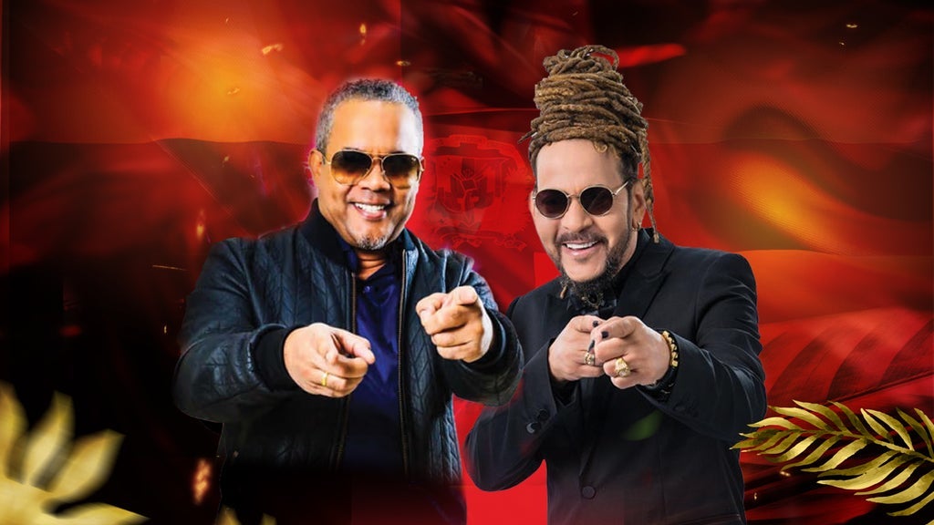 Tropicaliente 2025 Ft. Hector Acosta & Tono Rosario