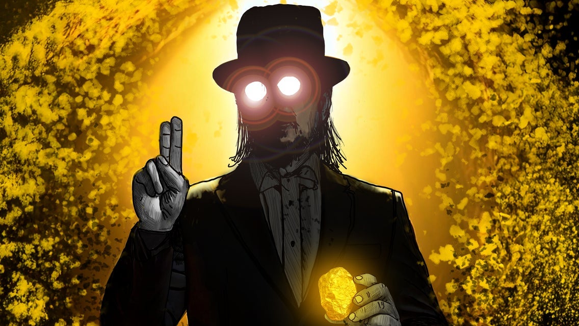 Claypool Gold