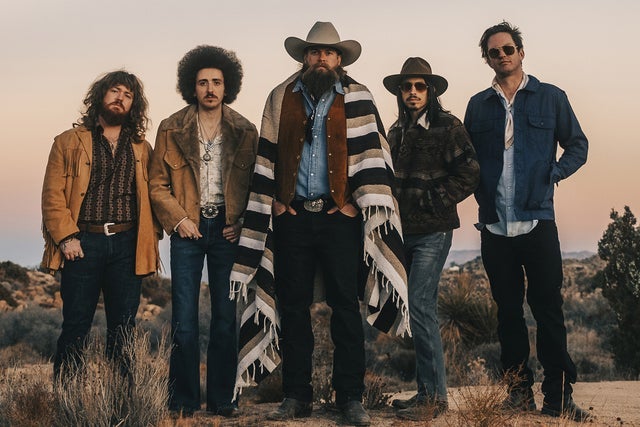 Presales to robert jon and the wreck: members use these when buying pre-sale tickets