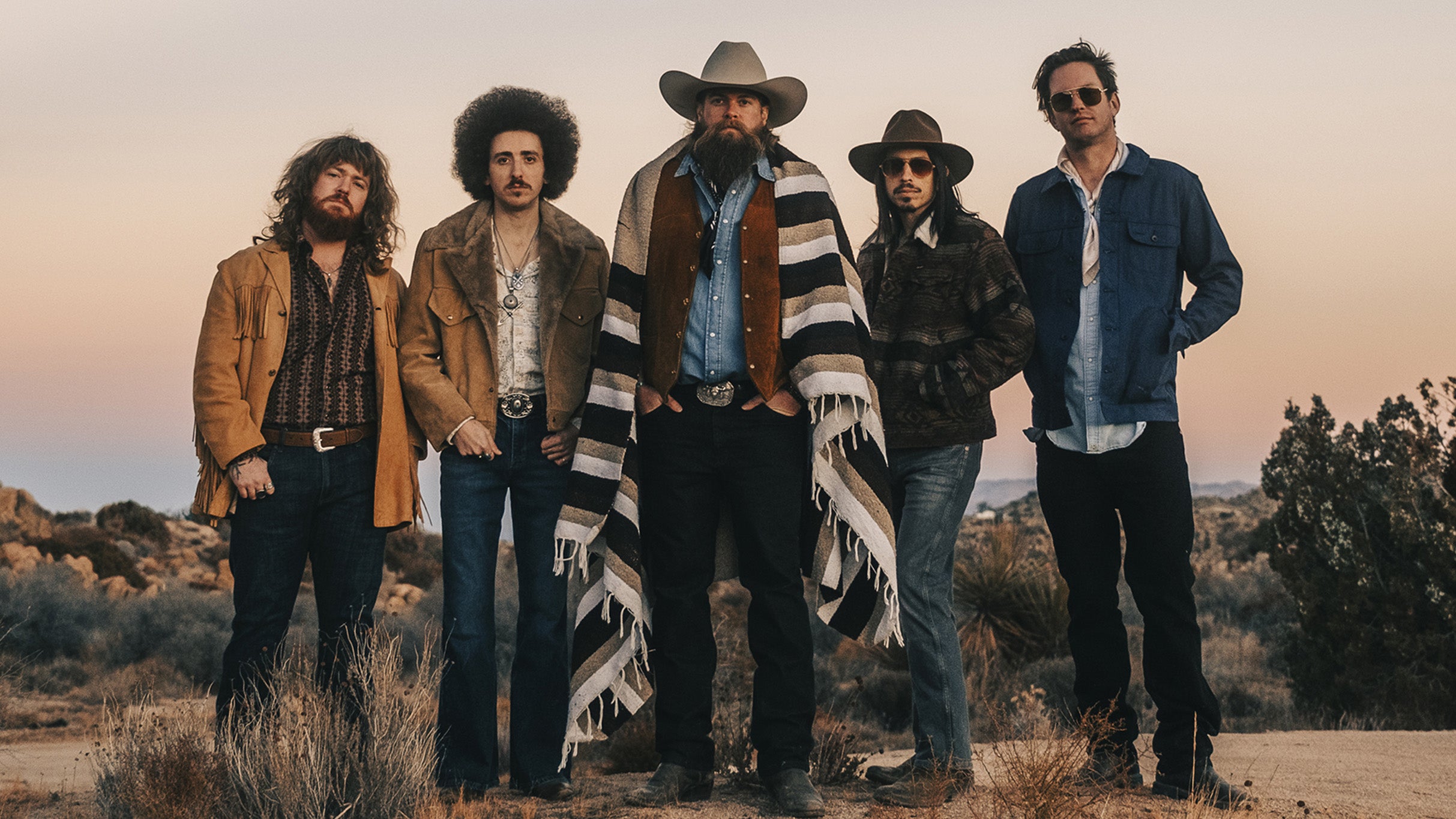 Robert Jon And The Wreck