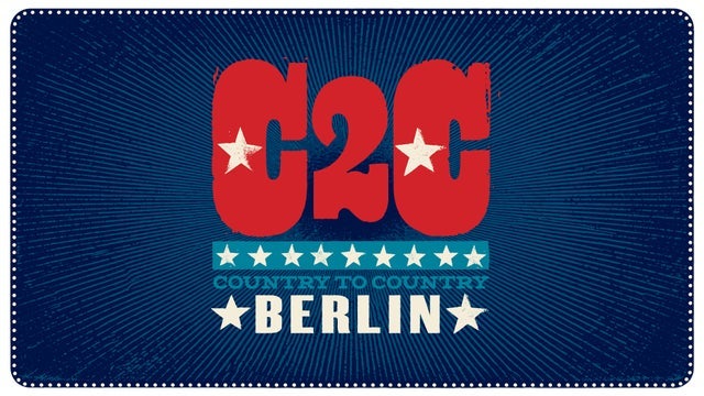 C2C: Country to Country / Saturday