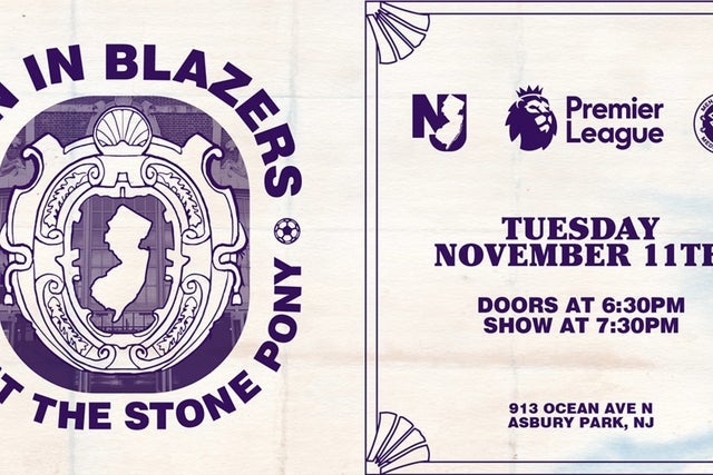 Presale codes for men in blazers: members use these when buying pre-sale tickets