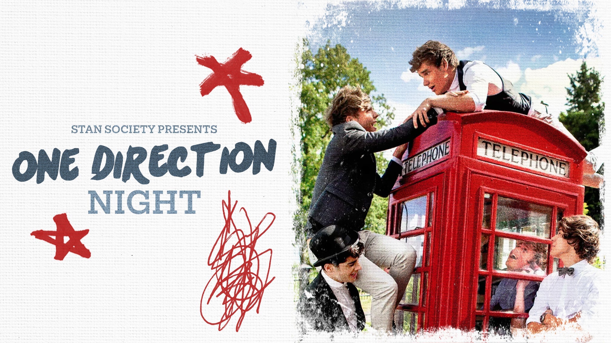 1D NIGHT at 9:30 CLUB