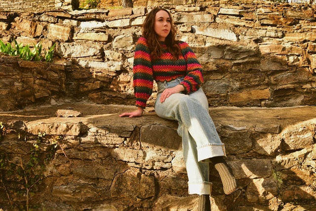Sarah Jarosz: 10 Years of 'Undercurrent' in Knoxville promotional photo for Artist presale tickets offer