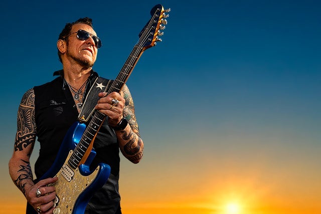 Gary Hoey: Avalanche Tour Portsmouth presale password