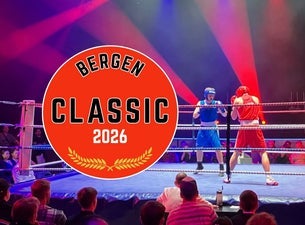 Bilde for arrangement Bergen Classic 2026 - Boksing