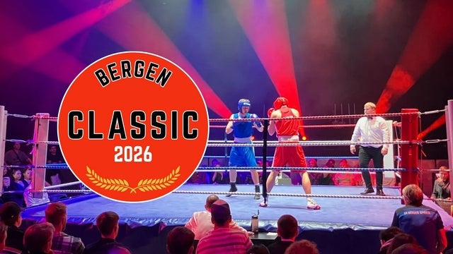 Bergen Classic 2026 - Boksing