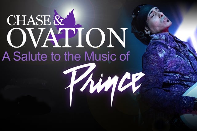 Concert for Caring: Chase & Ovation A Salute to the Music of Prince pre-sale code