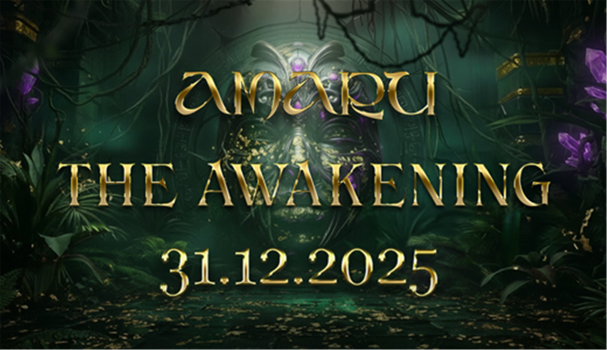 AMARU – THE AWAKENING 31.12.2025 – 2025-12-31