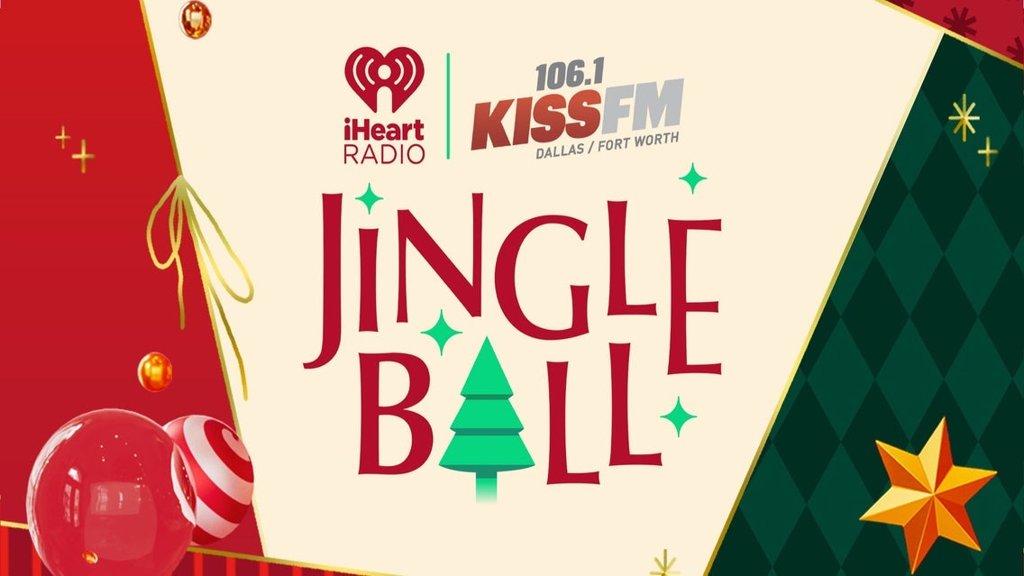 106.1 KISS FM's Jingle Ball Presented by Capital One