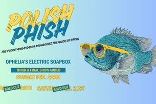 Polish Phish (The Polish Ambassador)