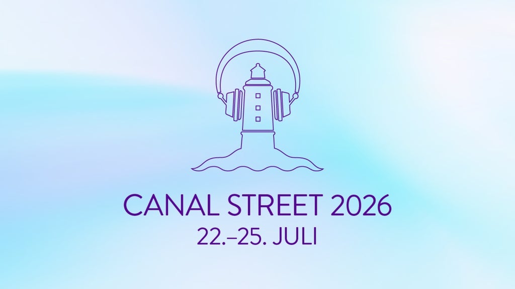 Canal Street | Jazzpass 22-24.juli