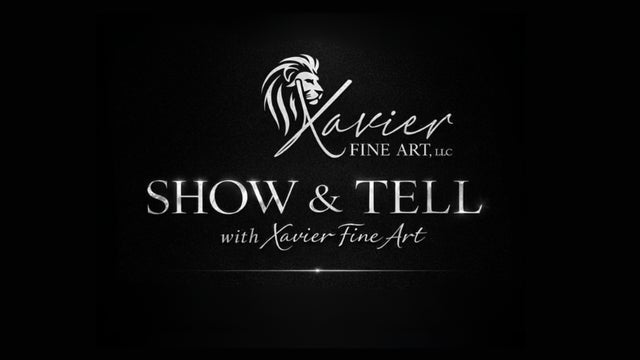 Xavier Fine Art-show And Tell