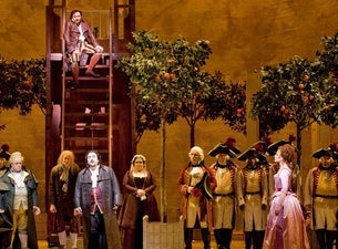 MET: Live in HD Il Barbiere Di Siviglia ( Rossini)