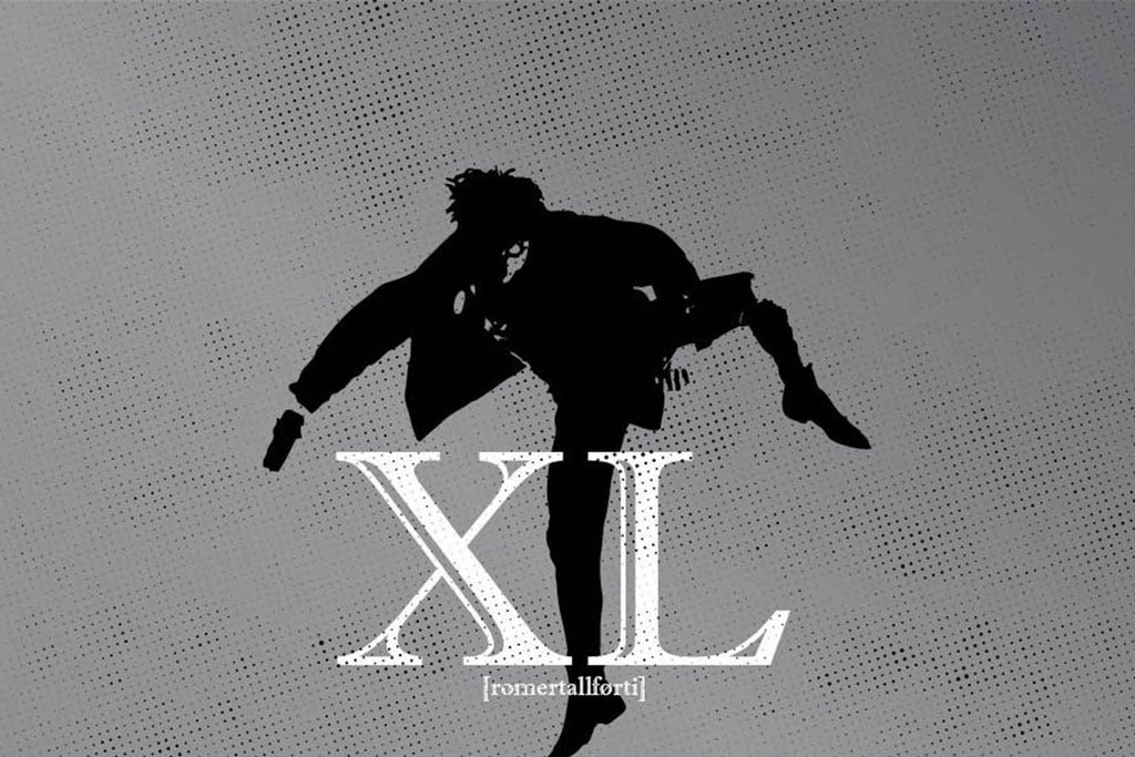 Dumdum Boys - XL [romertallførti] - UTSOLGT!