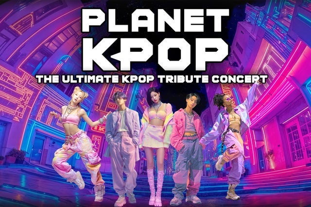 Presales to planet k pop: members use these when buying pre-sale tickets