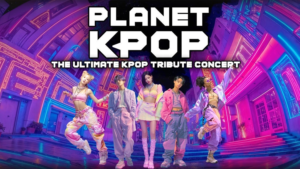 Planet K-Pop