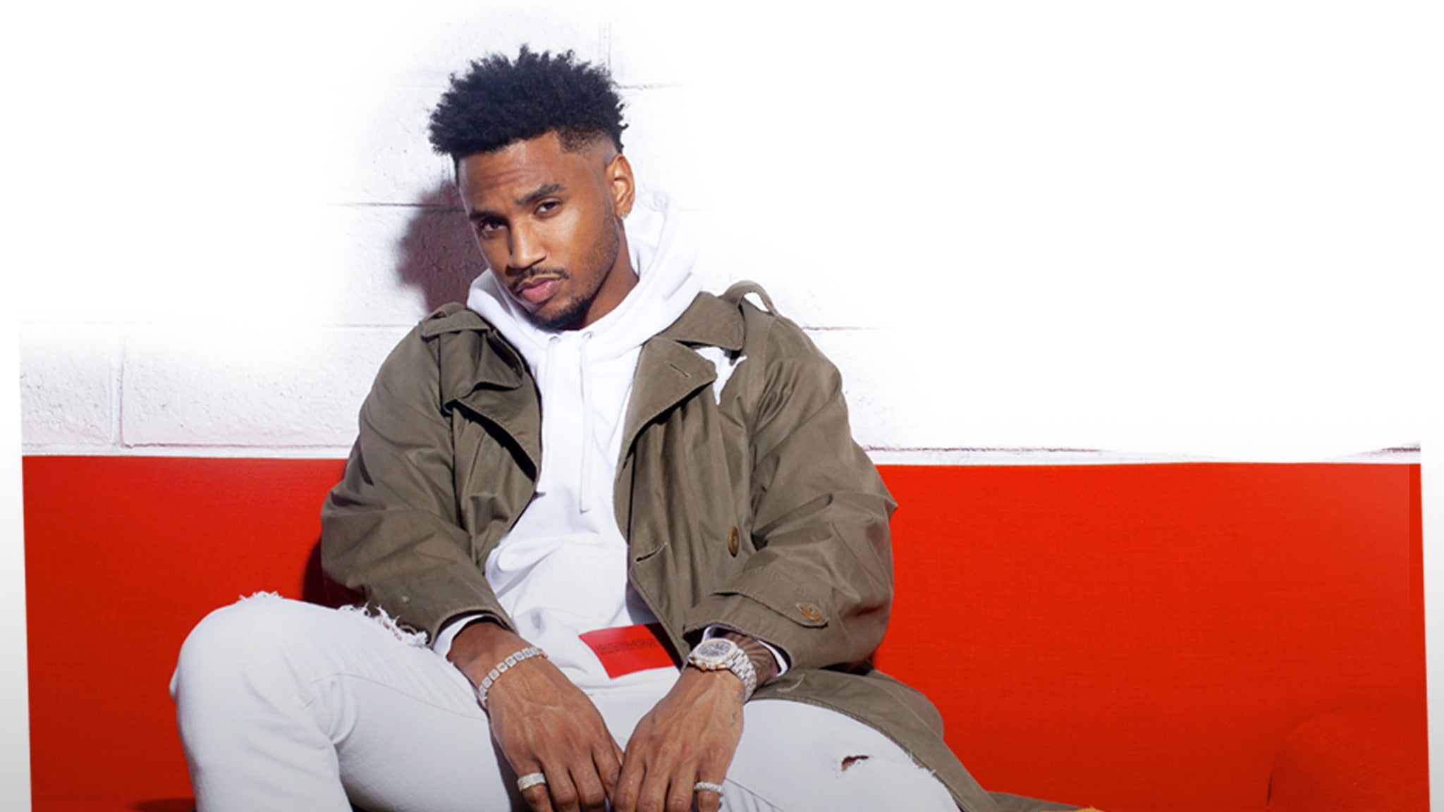 A Night With Trey Songz presale code for early tickets in Mashantucket