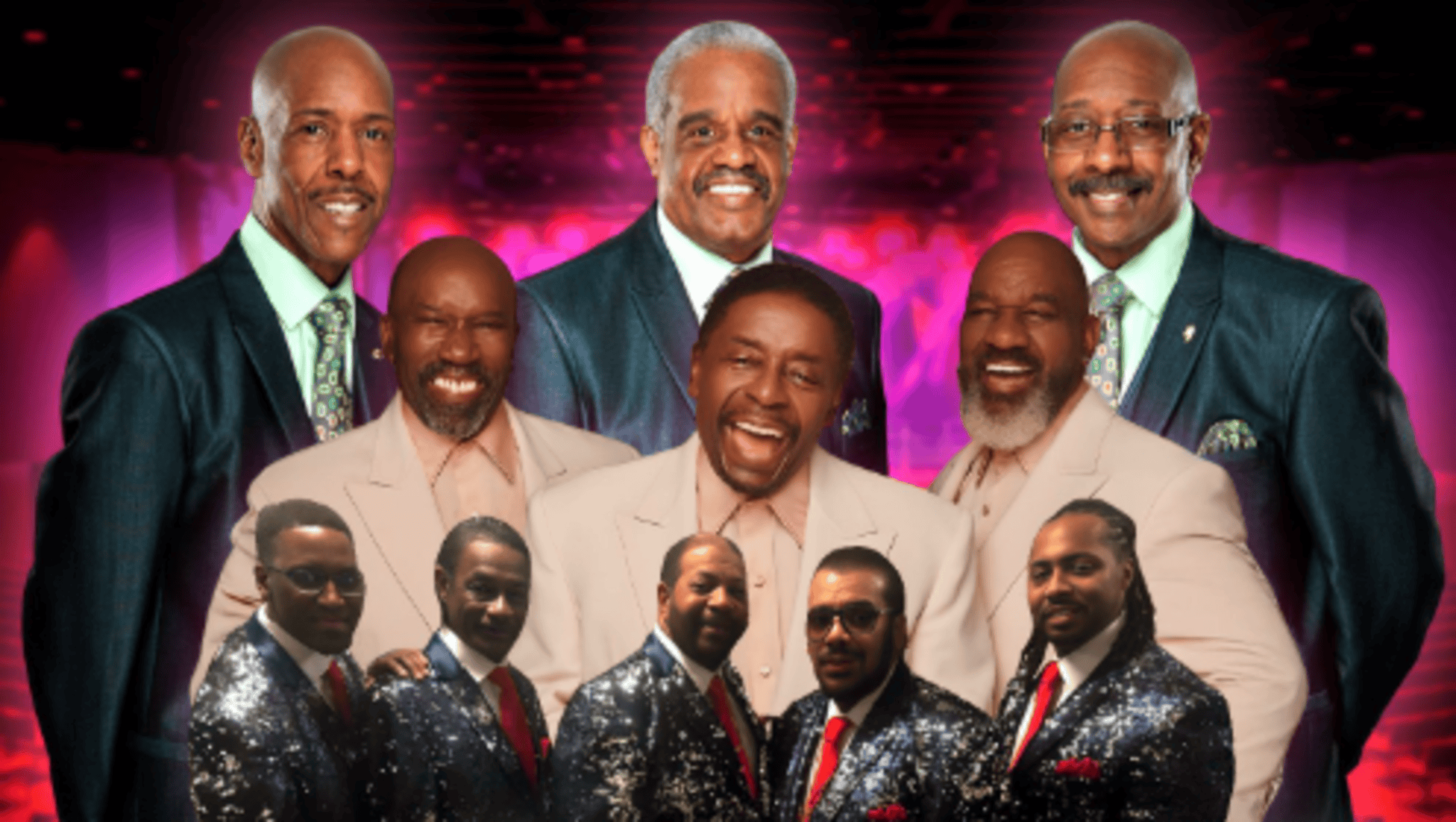 Soul Jam at Hard Rock Live Northern Indiana – Gary, IN