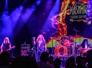 Kashmir: The Spirit Of Led Zeppelin Live! 
