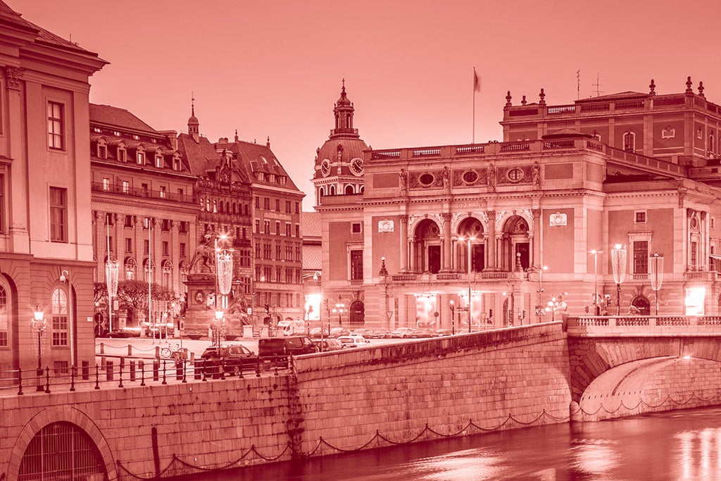 Julkonsert med Kungl. Operans solistklubb: Det strålar en stjärna show poster