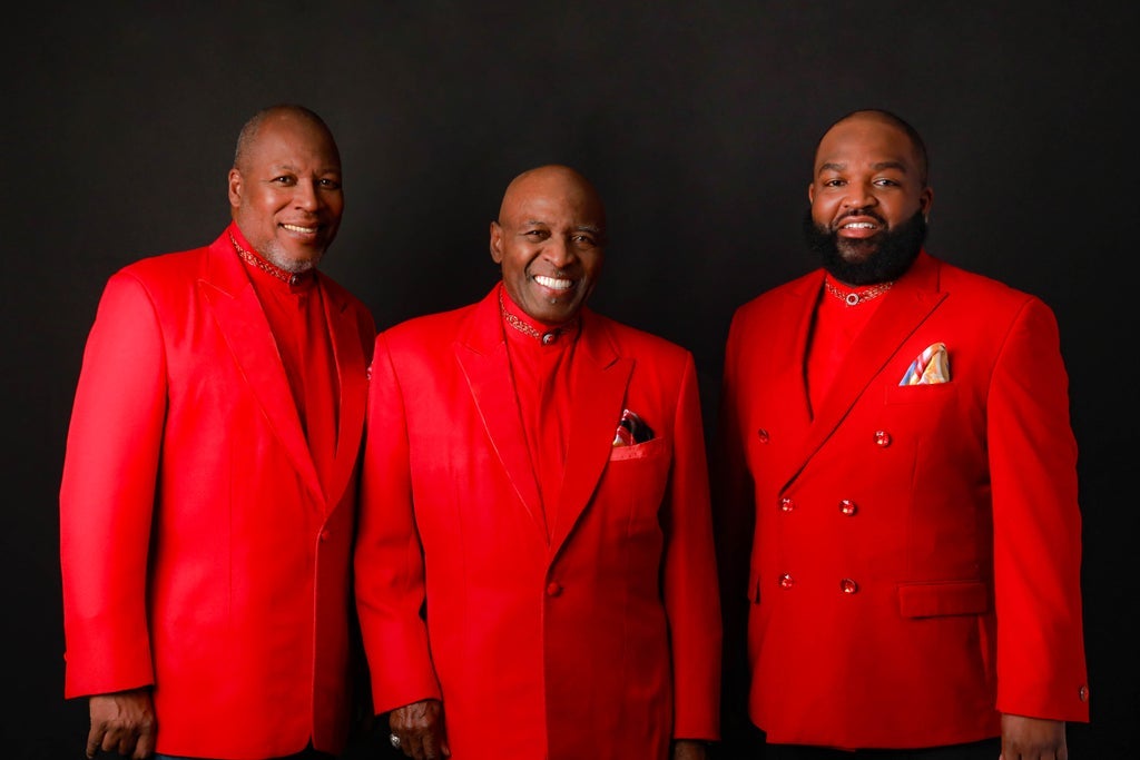 The O'Jays concert