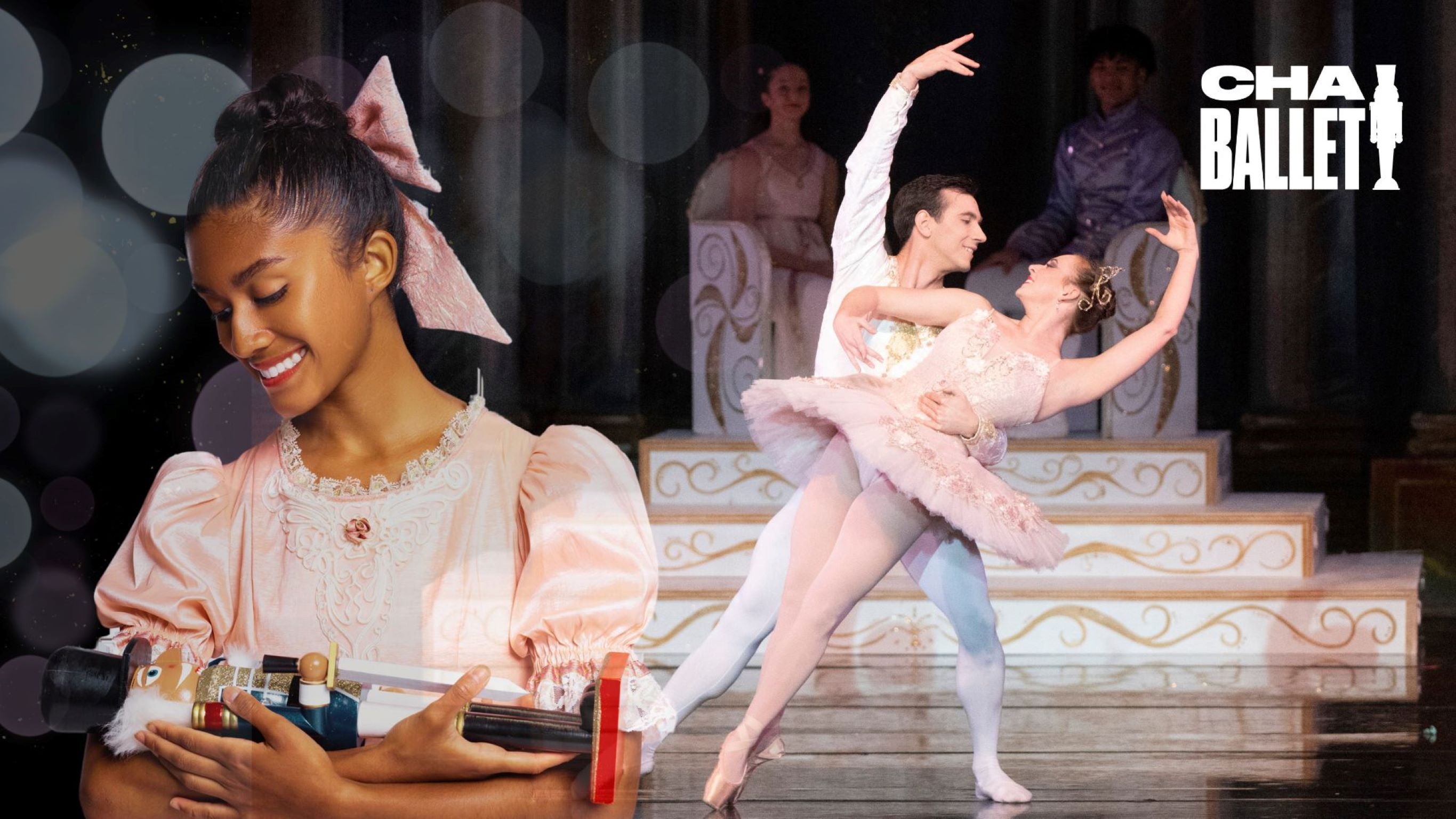 CHA Ballet’s The Nutcracker at Soldiers and Sailors Memorial Auditorium – Chattanooga, TN