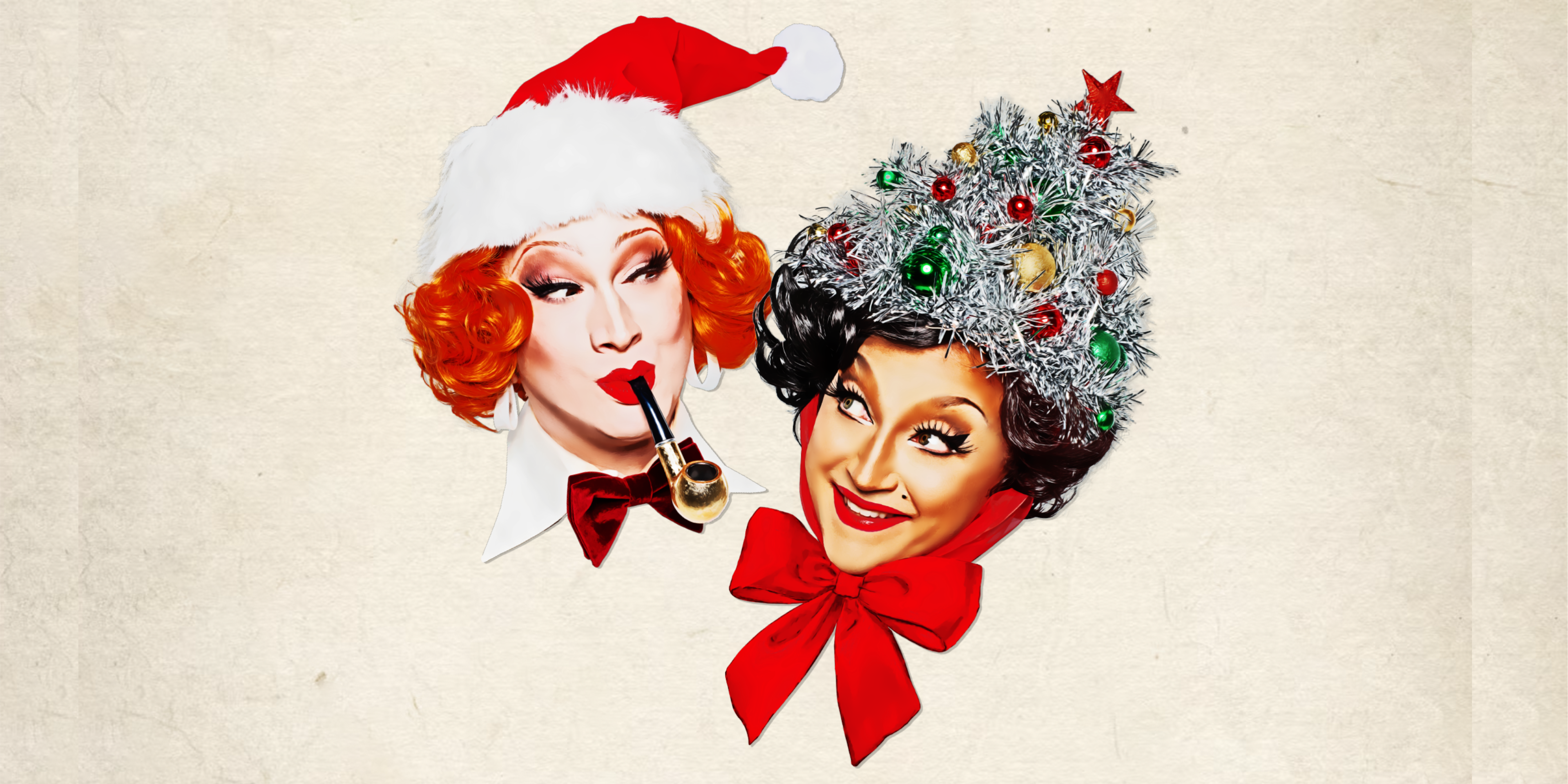 The Jinkx & DeLa Holiday Show at Orpheum Theater – New Orleans, LA