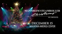 Mannheim Steamroller Christmas Tickets Tue, Dec 15, 2026 Idaho